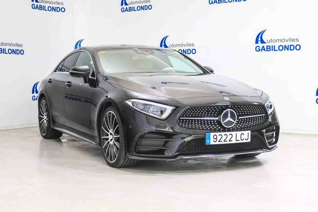 Foto del MERCEDES Clase CLS CLS 350d 4Matic Aut.