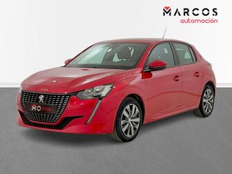 Imagen de PEUGEOT 208 1.6 BlueHDi Active 75