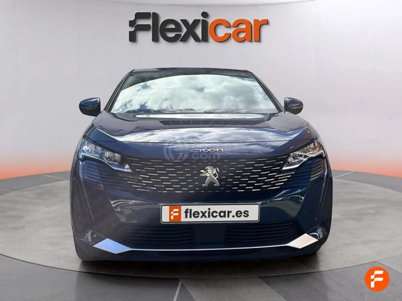 Foto del PEUGEOT 3008 1.2 S&S PureTech Allure 130