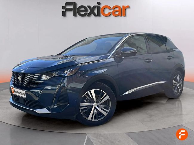 Foto del PEUGEOT 3008 1.2 S&S PureTech Allure 130