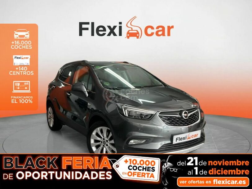 Foto del OPEL Mokka X 1.4T S&S Excellence 4x2