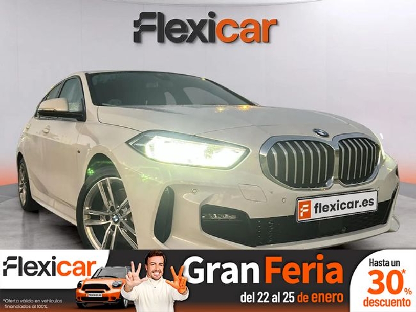 Foto del BMW Serie 1 118d Business
