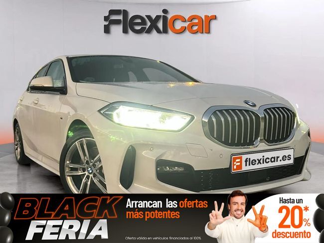 BMW Serie 1 (118d Business) en Barcelona