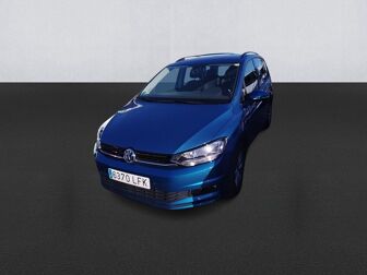 Imagen de VOLKSWAGEN Touran 1.6TDI Business and Navi Edition 85kW