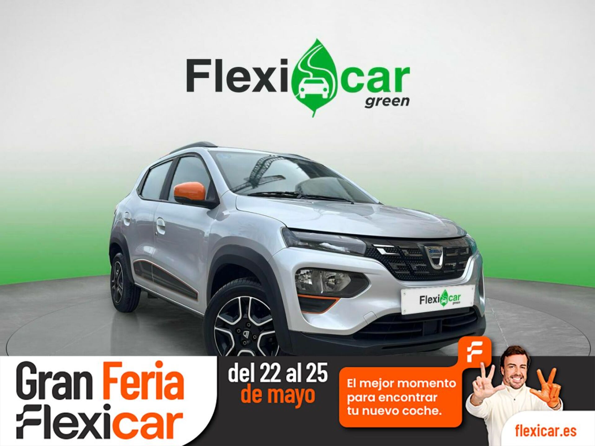 Imagen de DACIA Spring