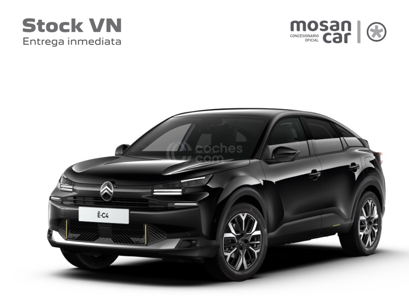 Foto del CITROEN C4 ë - Max 115kW