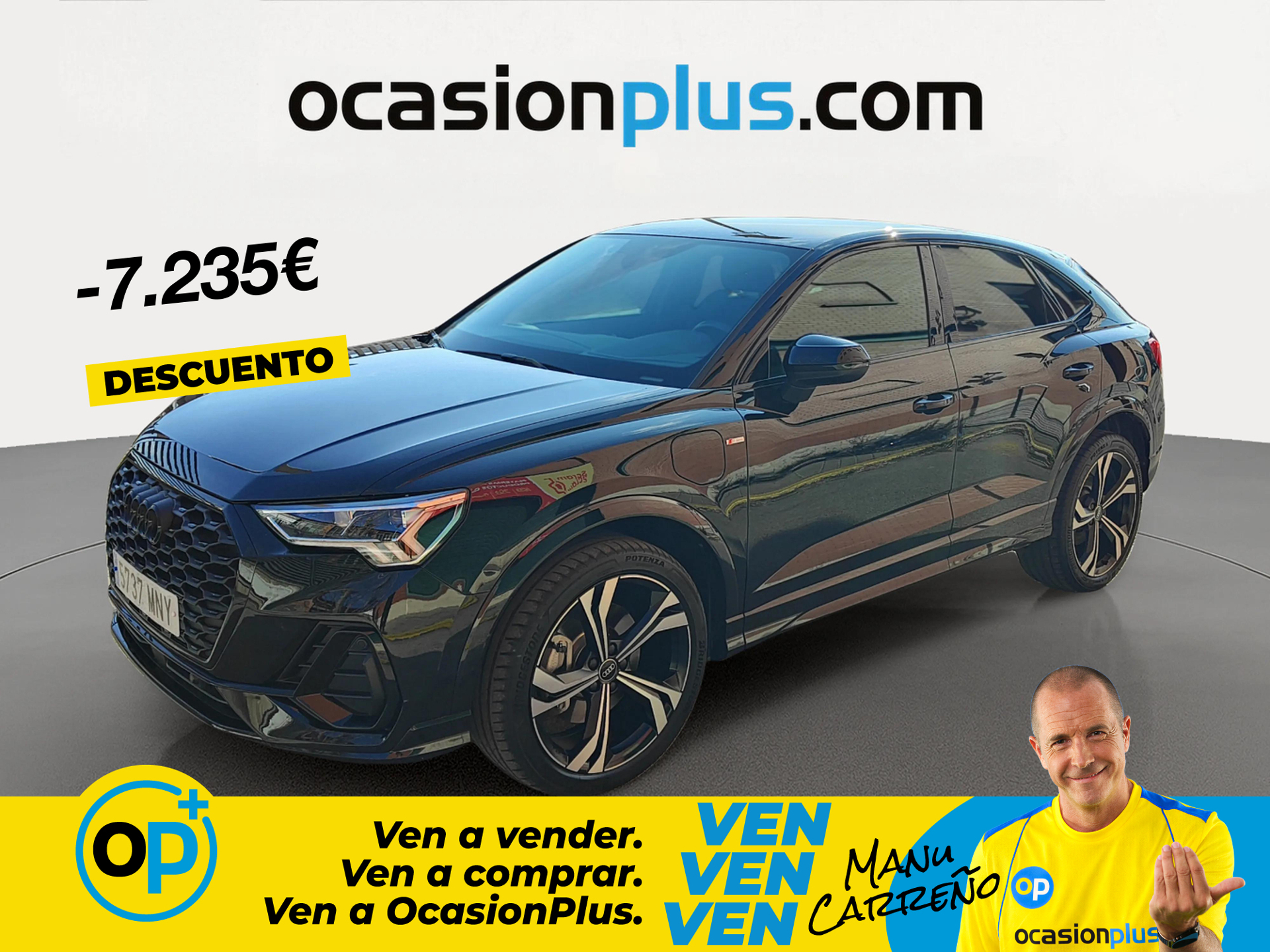 Imagen de AUDI Q3