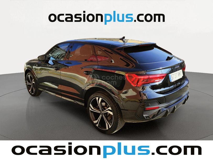 Foto del AUDI Q3 Sportback 45 TFSIe Black line S-tronic