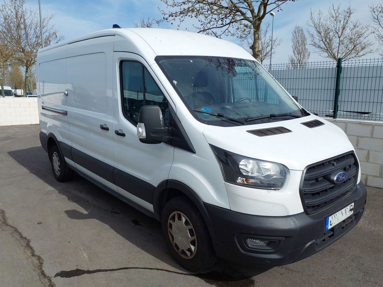 FORD Transit (FT350 L3 EB 130CV) en Madrid