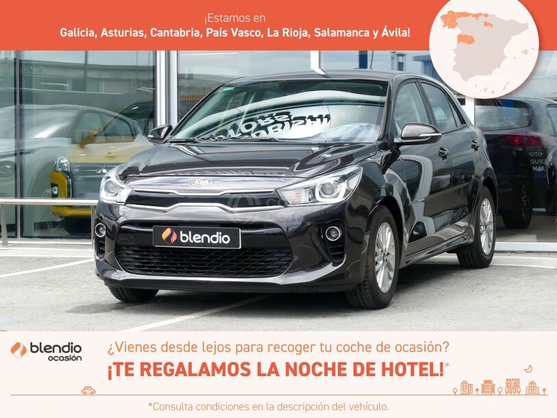 Foto del KIA Rio 1.2 CVVT Drive