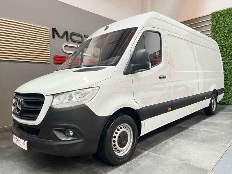 Foto del MERCEDES Sprinter Mixto 311CDI Largo T.E Tt