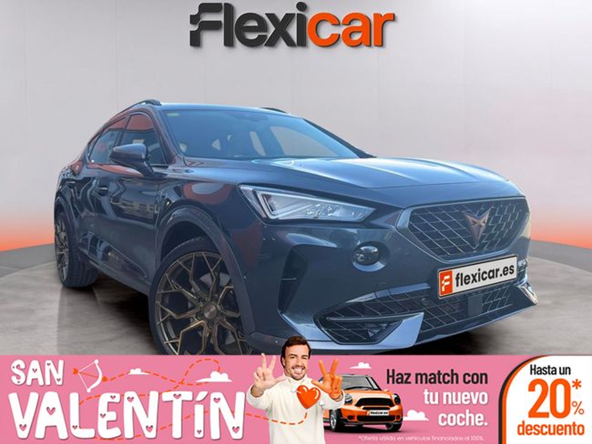 Imagen de CUPRA Formentor