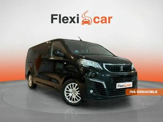 Imagen de PEUGEOT Traveller 1.5BlueHDI Active Standard 120