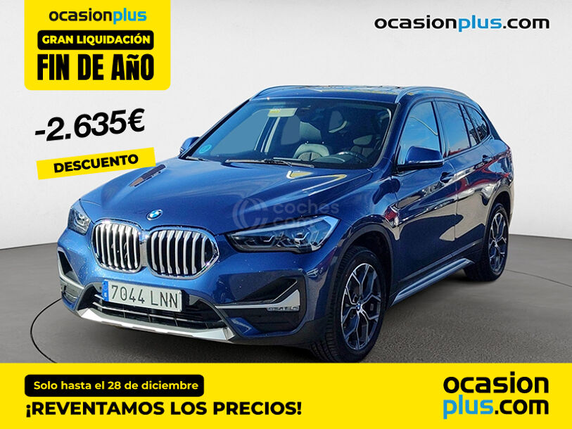 Foto del BMW X1 sDrive 18d