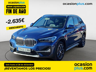 Imagen de BMW X1 sDrive 18d