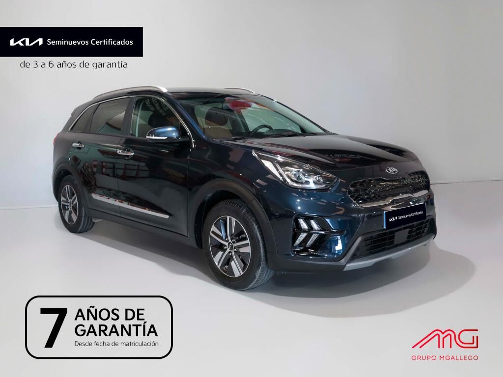 KIA Niro (1.6 HEV Drive) en Murcia