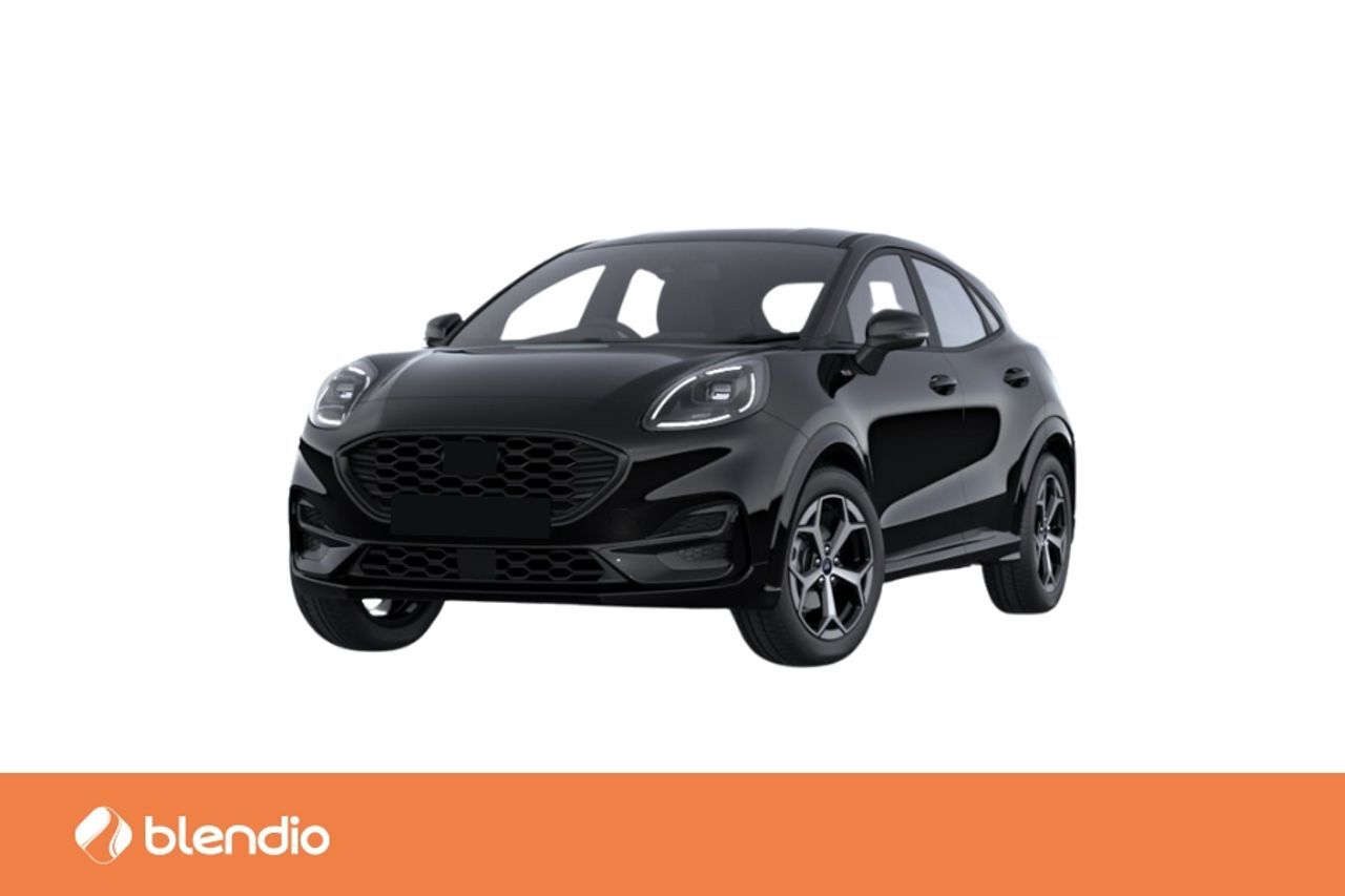 FORD Puma (1.0 EcoBoost 125cv ST-Line MHEV Auto) en Salamanca