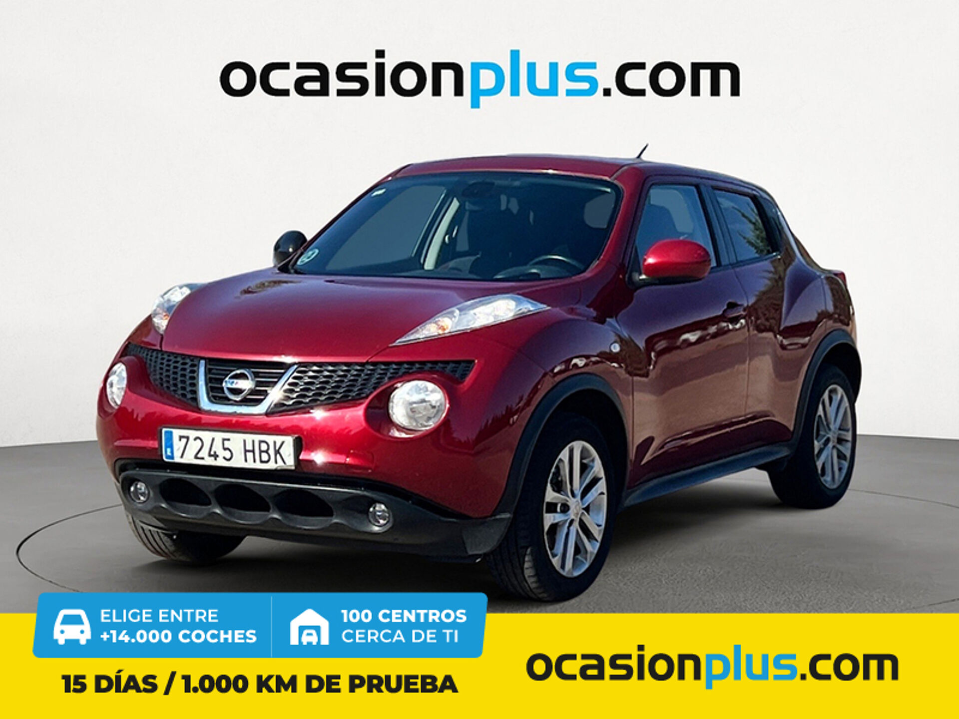 Imagen de NISSAN Juke