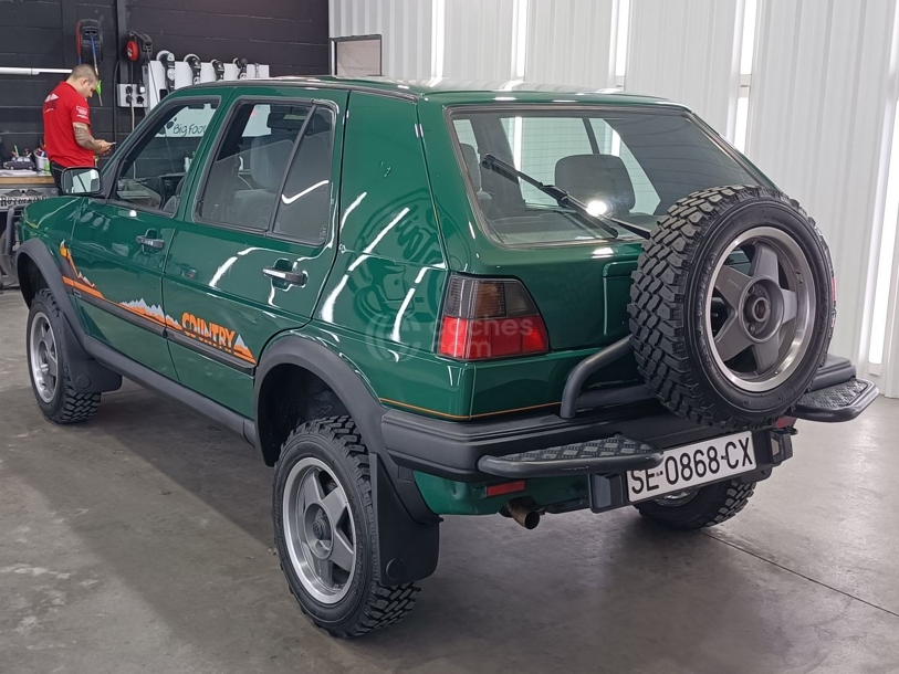 Foto del VOLKSWAGEN Golf 1.8 CL Syncro