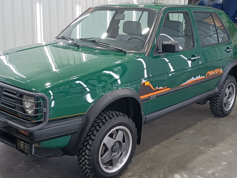 Foto del VOLKSWAGEN Golf 1.8 CL Syncro