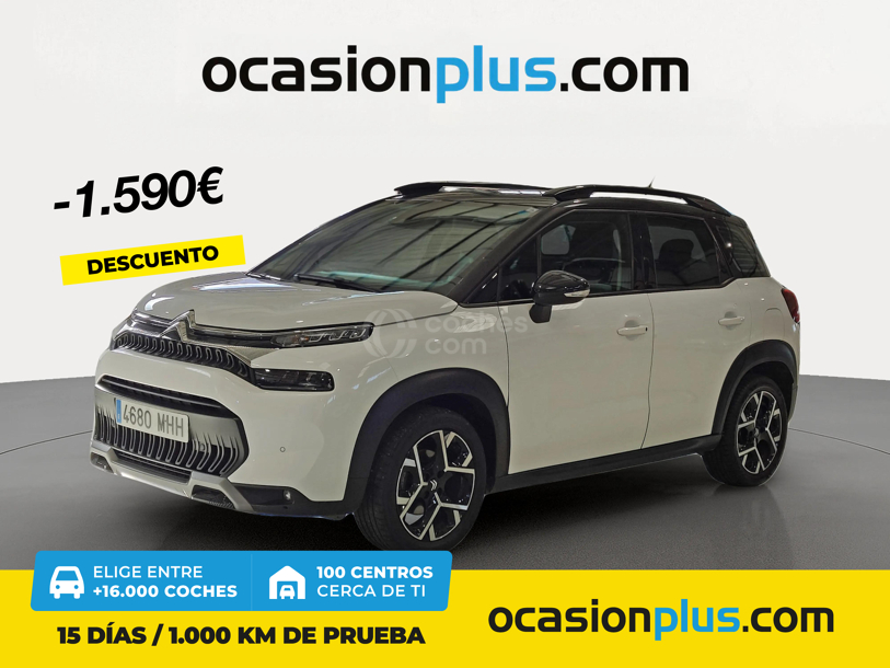 Foto del CITROEN C3 Aircross Puretech S&S Shine Pack EAT6 130