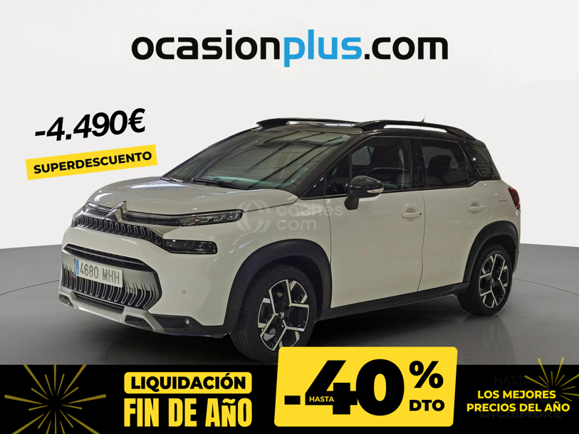Foto del CITROEN C3 Aircross Puretech S&S Shine Pack EAT6 130