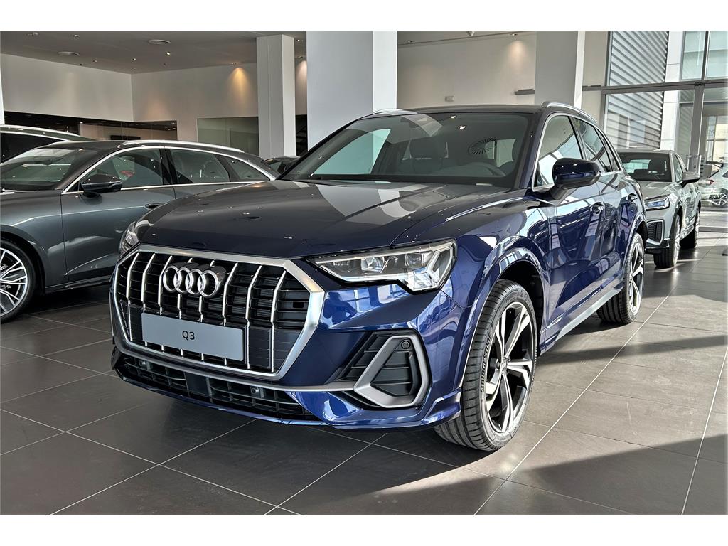 AUDI Q3 (S line 35 TFSI 110kW (150CV) S tronic) en Castellón
