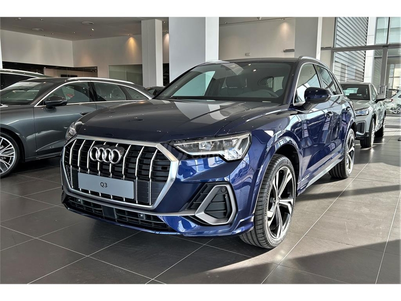 Foto del AUDI Q3 35 TFSI S line S tronic