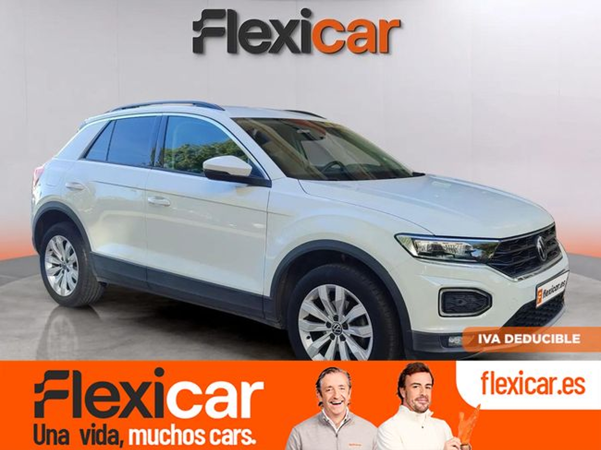 Imagen de VOLKSWAGEN T-Roc