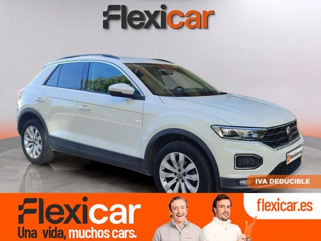 VOLKSWAGEN T-Roc (Advance 1.6 TDI 85kW (115CV)) en Baleares