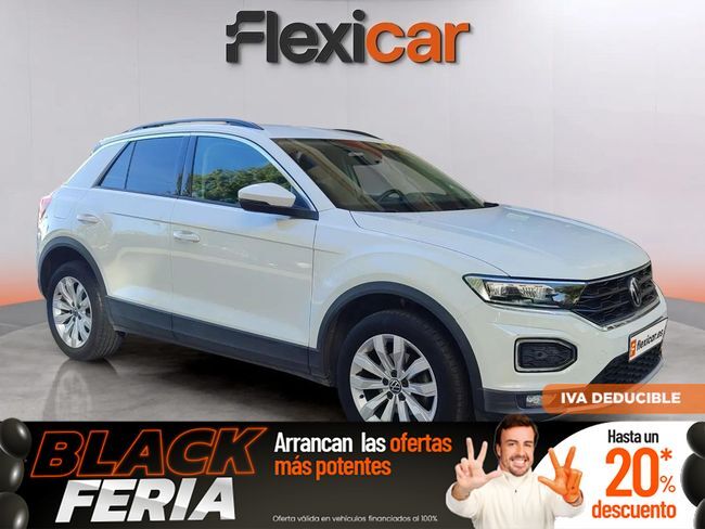 VOLKSWAGEN T-Roc (Advance 1.6 TDI 85kW (115CV)) en Baleares