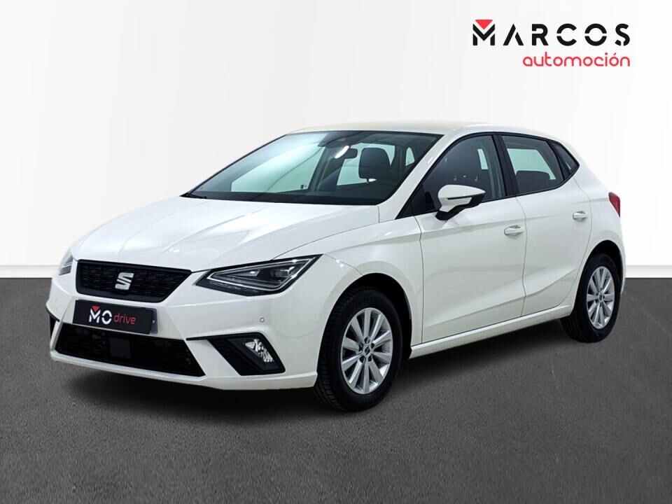 SEAT Ibiza (1.0 TSI 81kW (110CV) Style XL) en Alicante