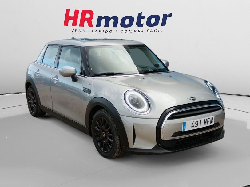 Foto del MINI Mini Cabrio Cooper Aut.