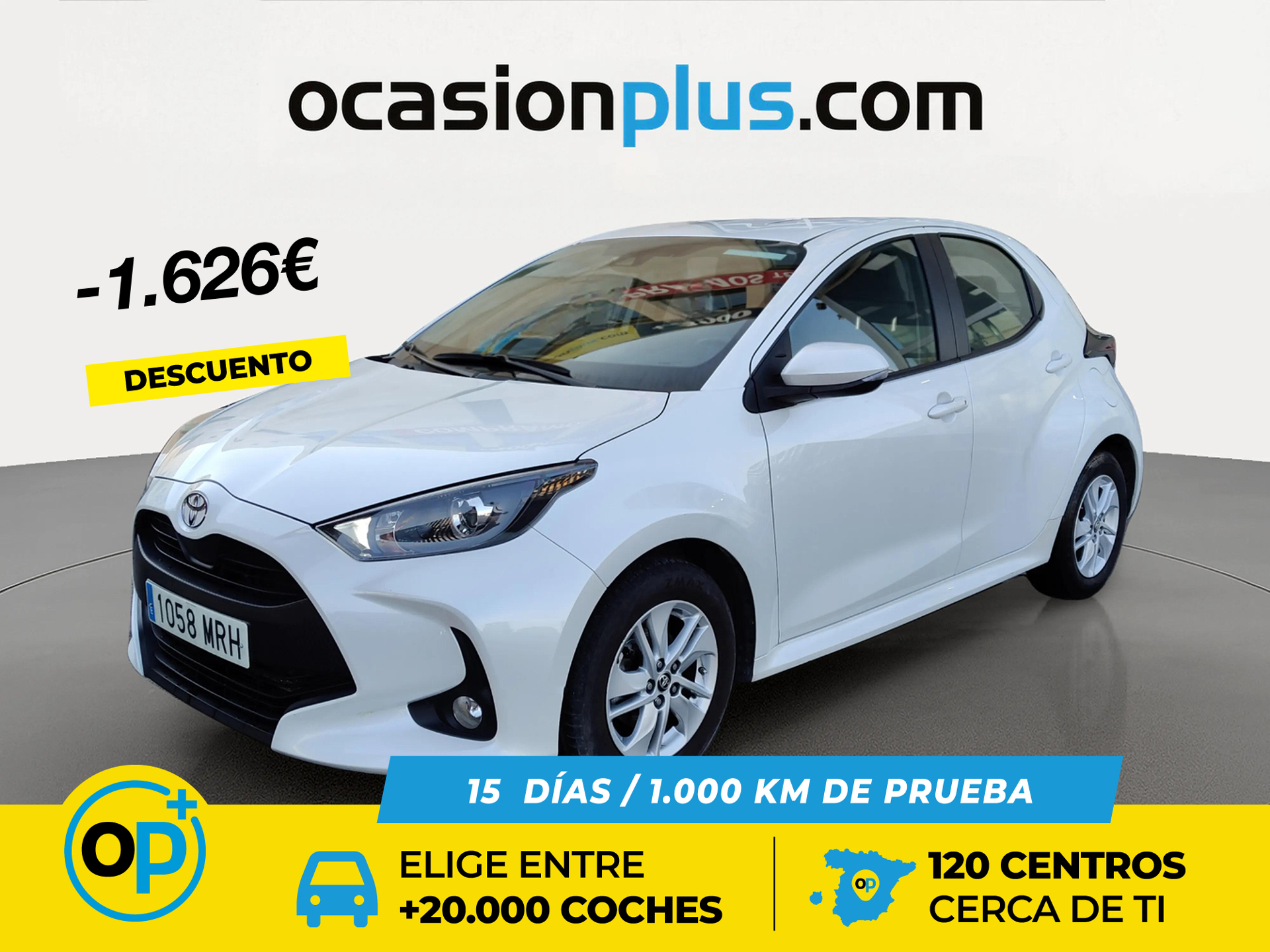 Imagen de TOYOTA Yaris