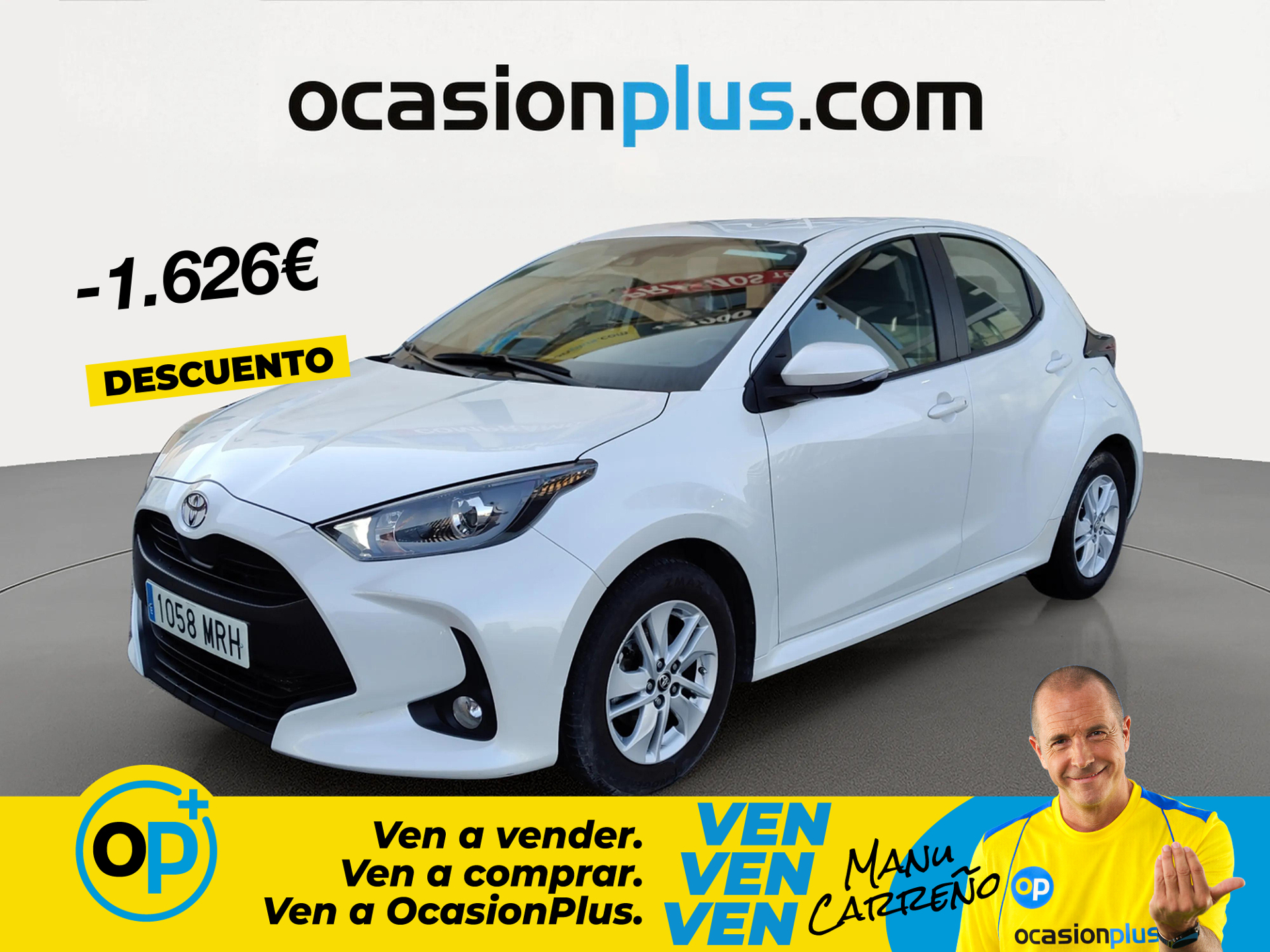 Imagen de TOYOTA Yaris