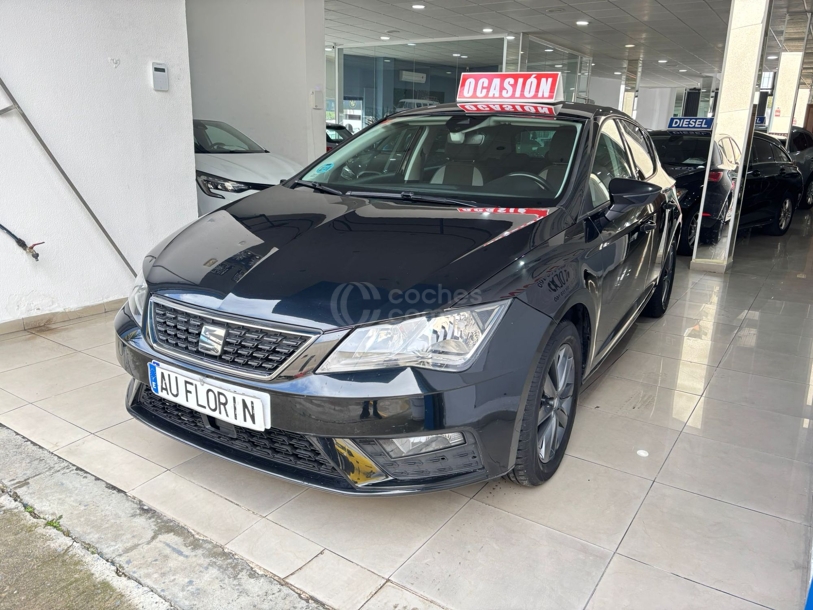 Foto del SEAT León 1.6TDI CR S&S Style 115