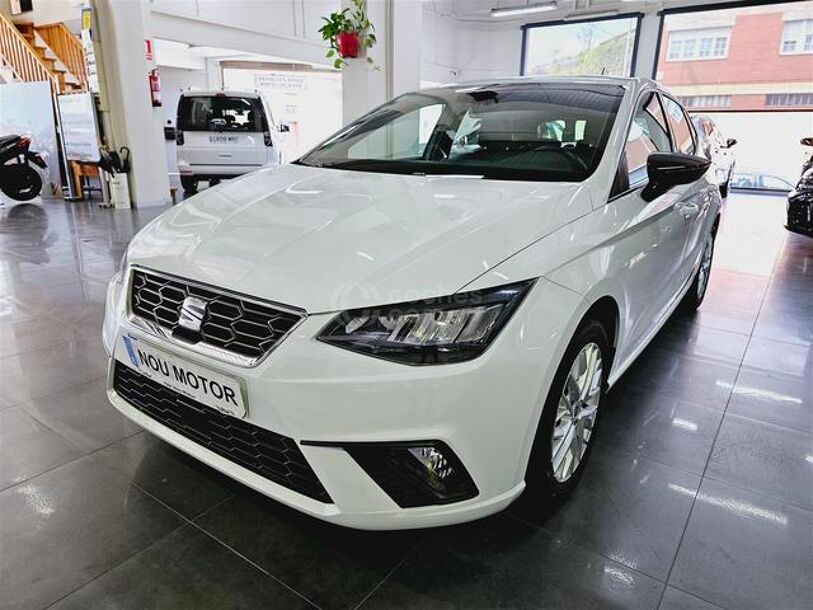 Foto del SEAT Ibiza 1.0 TSI S&S Style XM 110