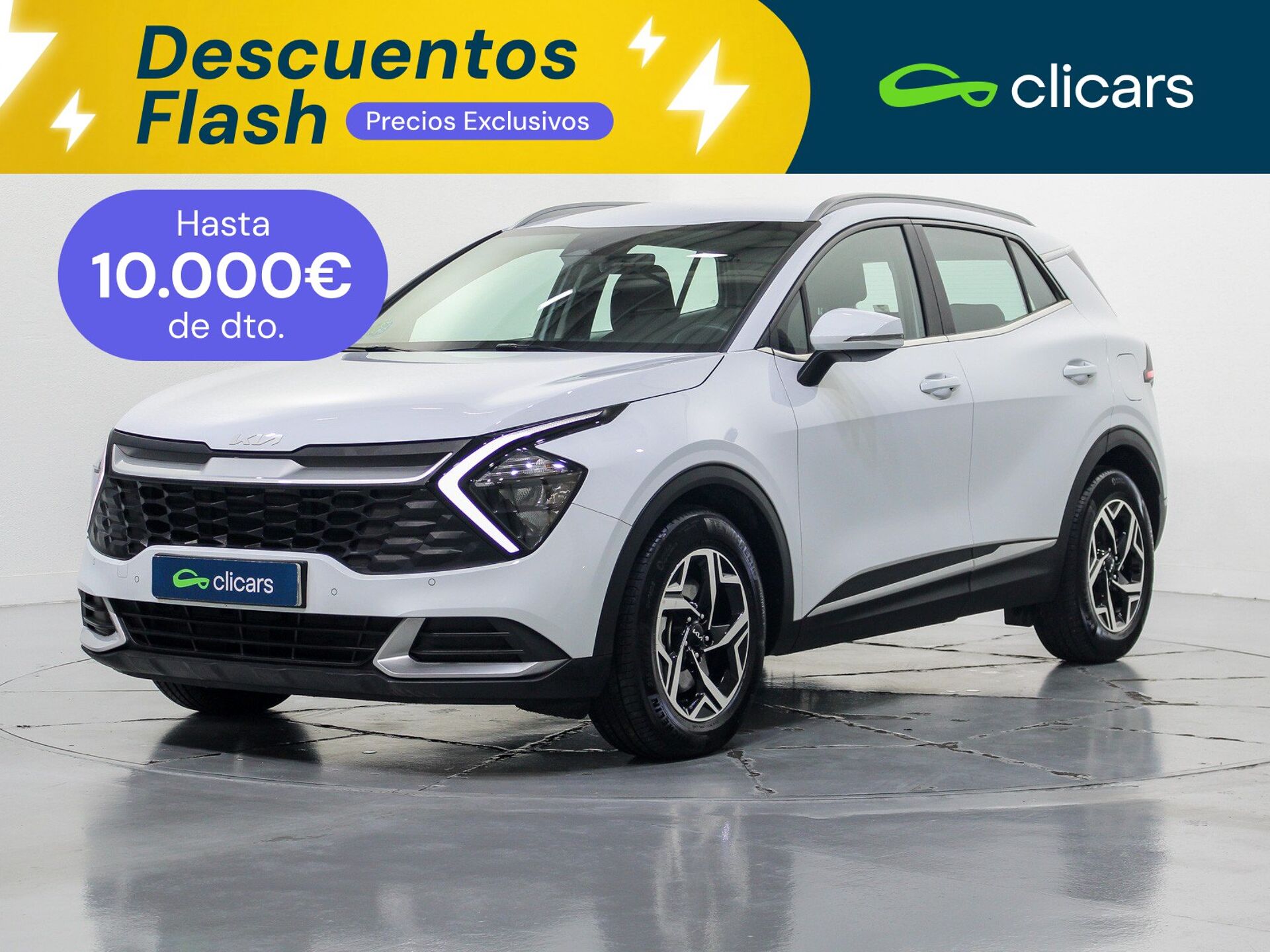 Imagen 1 de KIA Sportage