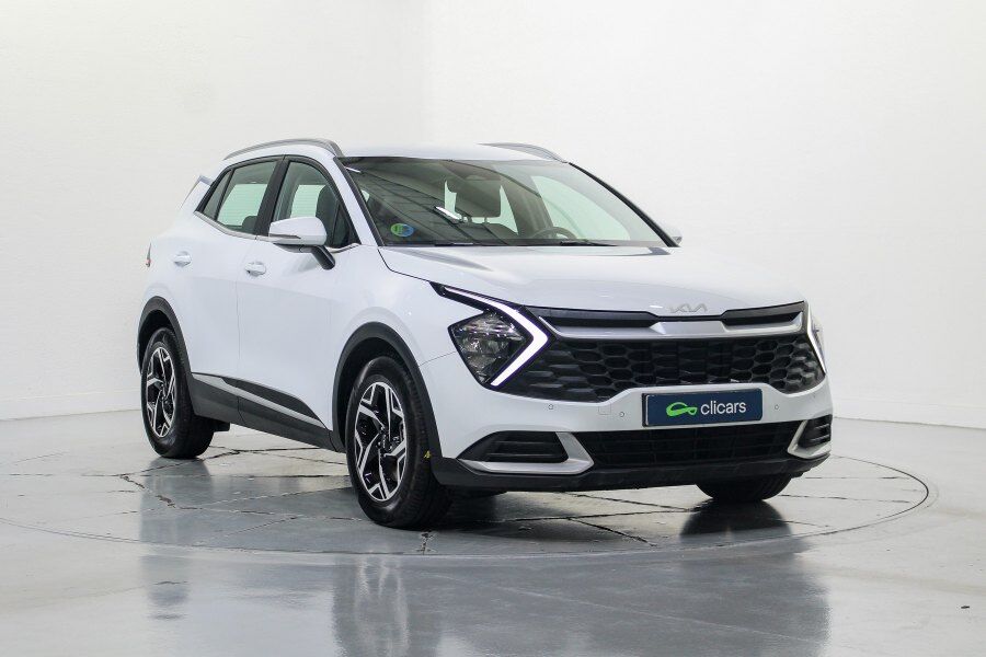 Foto del KIA Sportage 1.6 CRDi MHEV Business 4x2 136