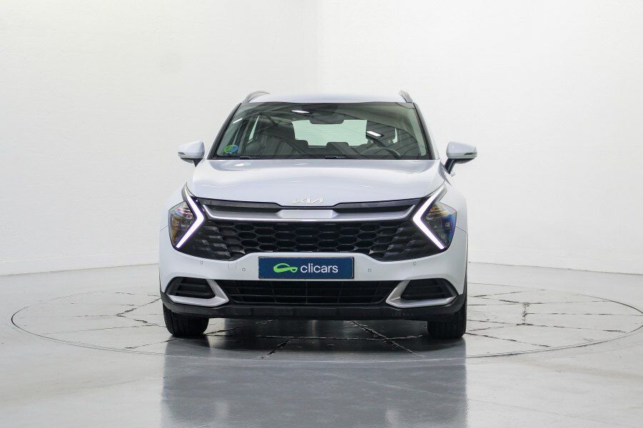 Foto del KIA Sportage 1.6 CRDi MHEV Business 4x2 136