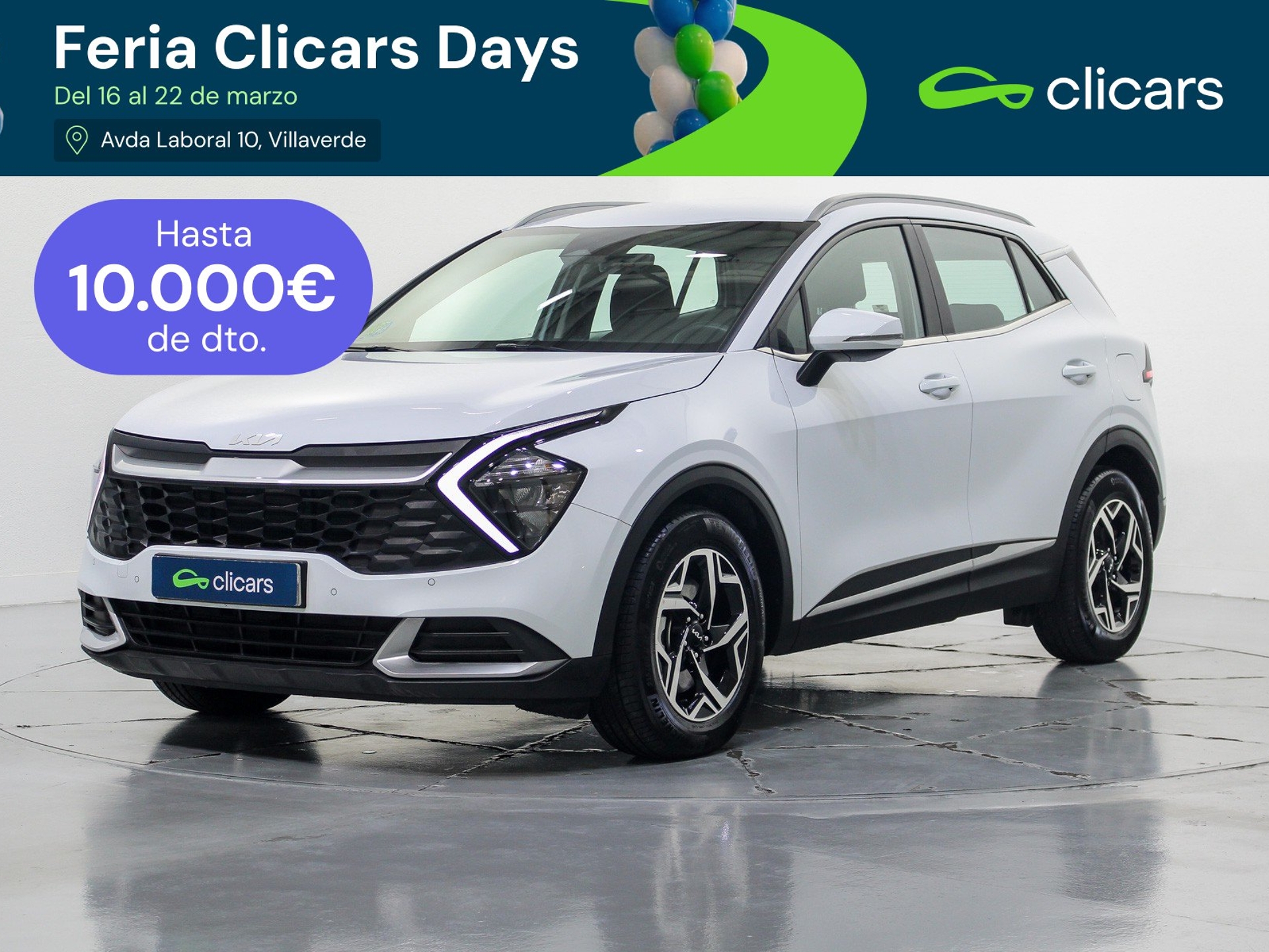 Imagen de KIA Sportage