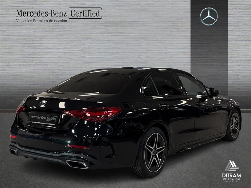 Foto del MERCEDES Clase C C 200d 9G-Tronic