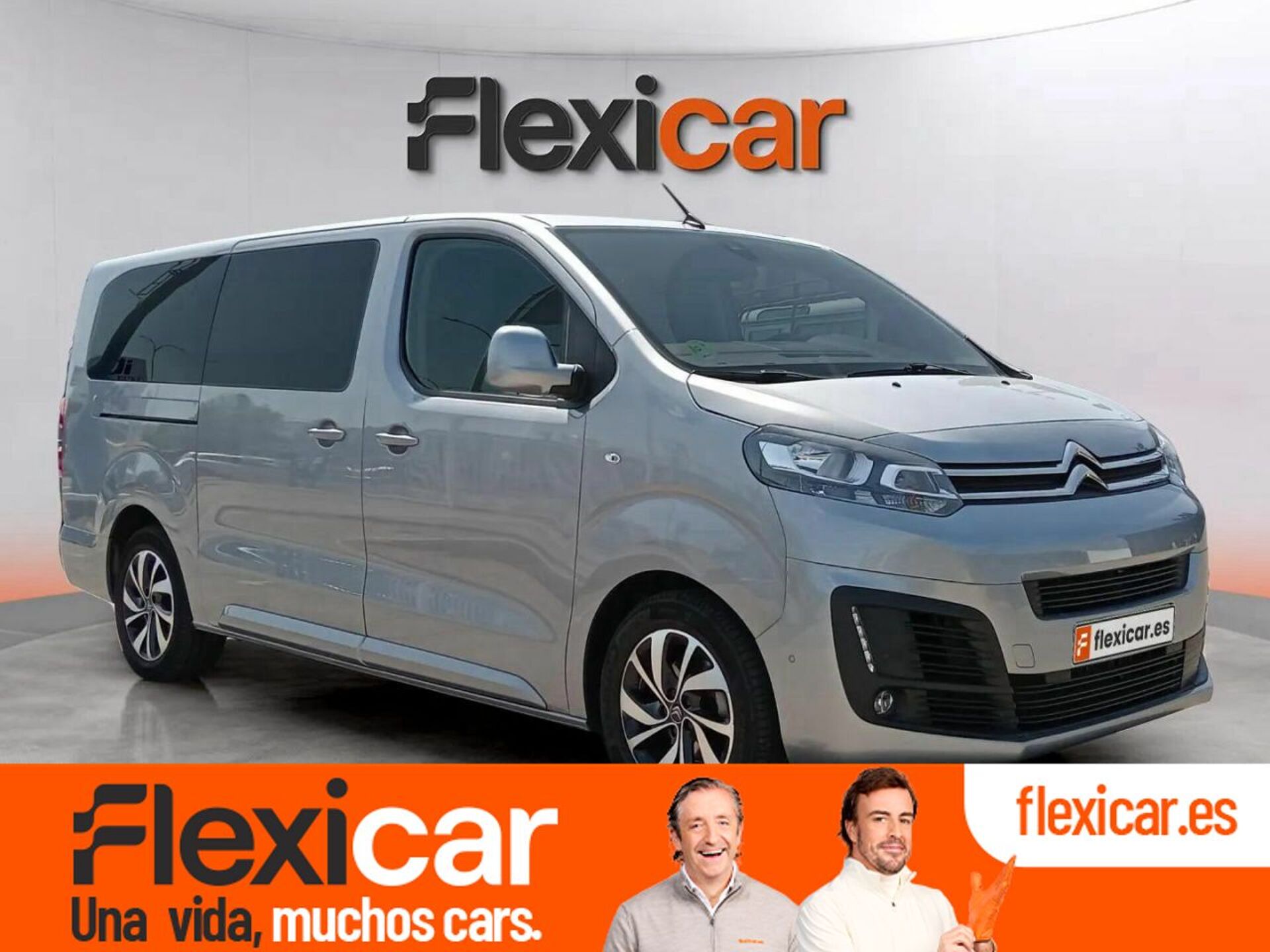 Imagen de CITROEN SpaceTourer