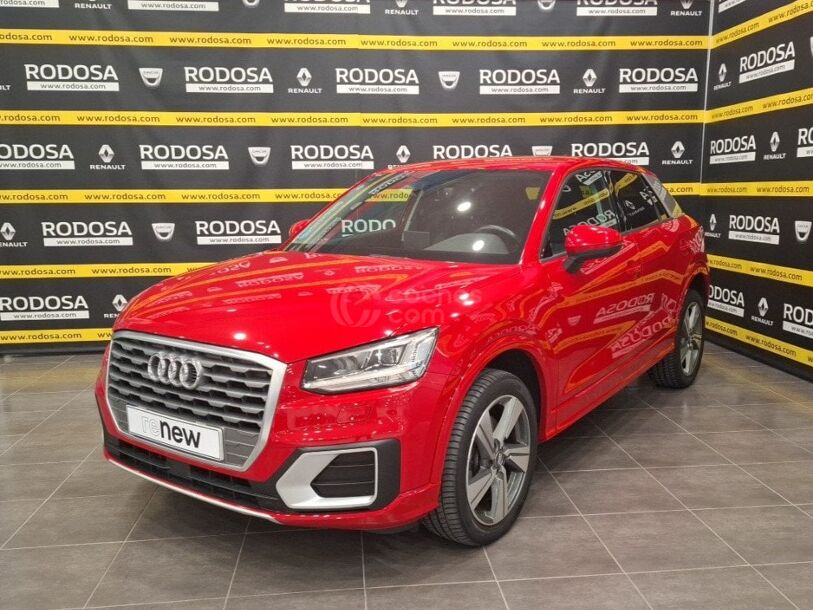 Foto del AUDI Q2 1.6TDI Design edition 85kW