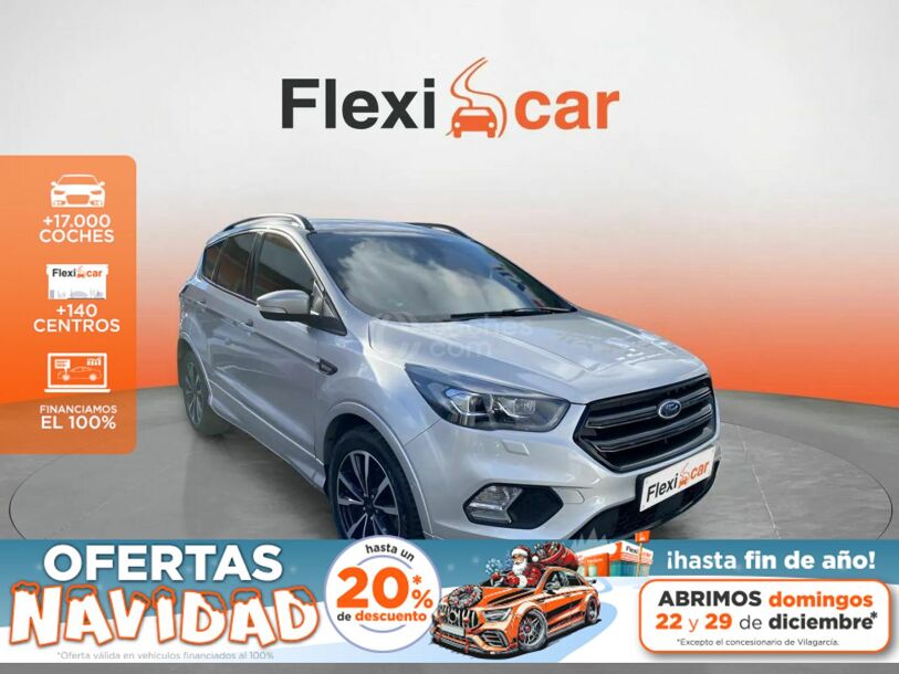 Foto del FORD Kuga 2.0TDCi Auto S&S ST-Line 4x2 150