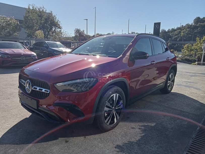 Foto del MERCEDES Clase GLA GLA 250e