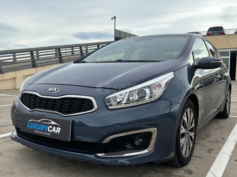 Foto del KIA Ceed Cee´d 1.0 T-GDI Eco-Dynamics Tech 100