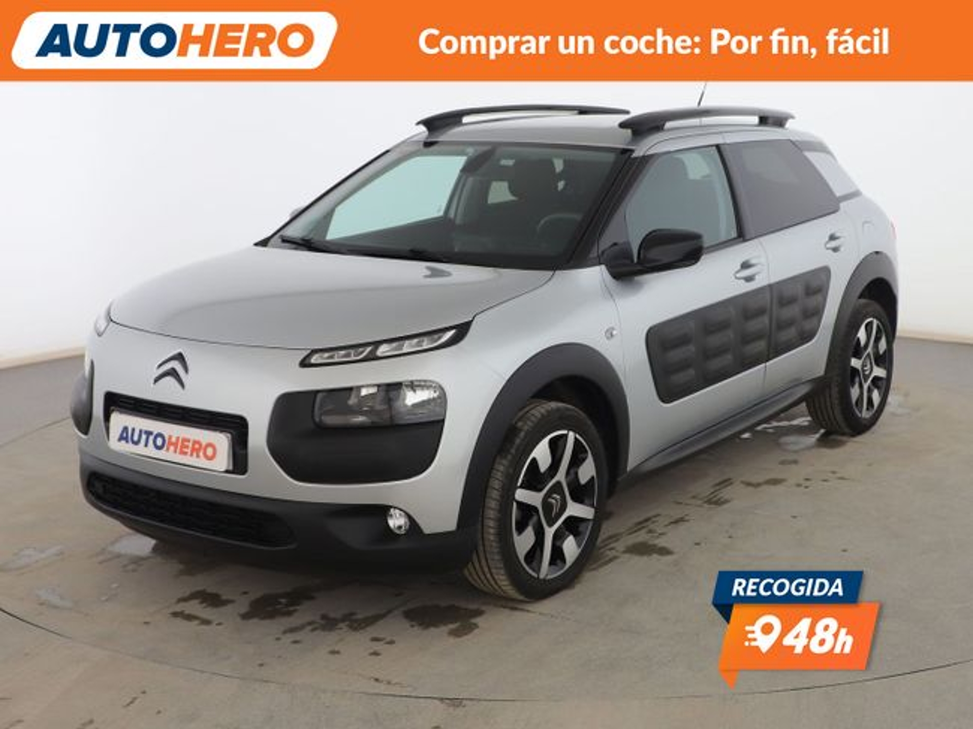 Imagen de CITROEN C4 Cactus