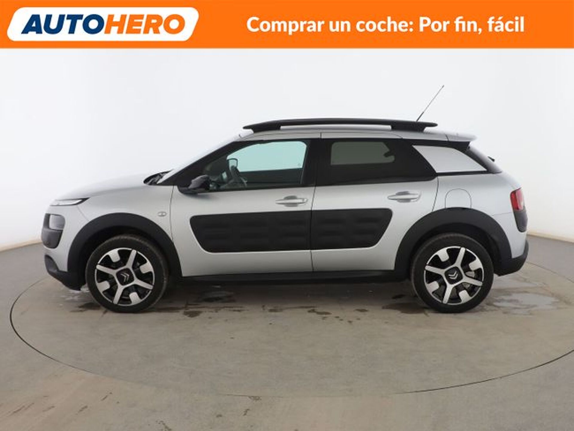 Imagen 3 de CITROEN C4 Cactus
