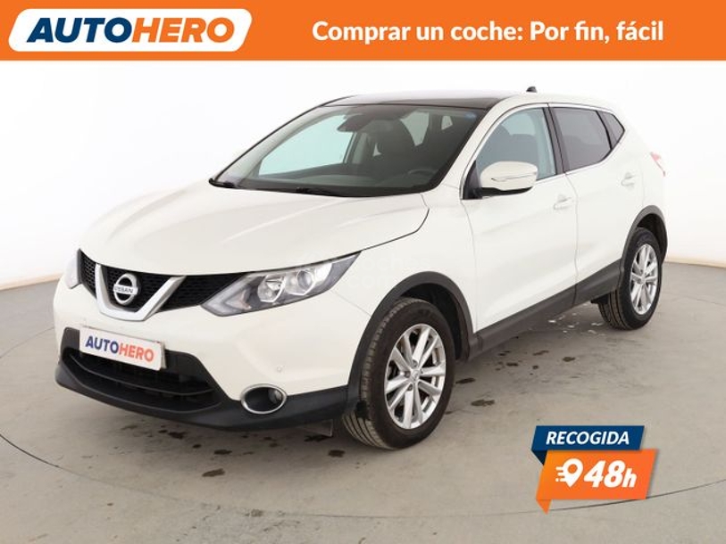 Foto del NISSAN Qashqai 1.5dCi Tekna Sport 4x2 18´´